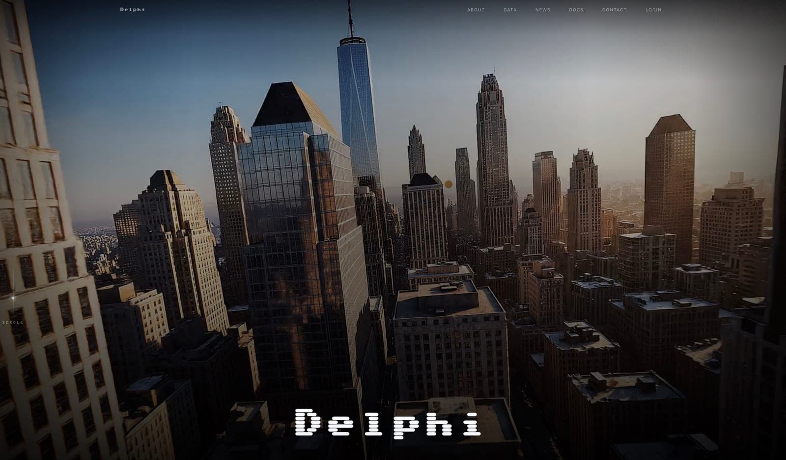 Delphi Markets — Unified prediction-market platform — institution-grade API & live data.